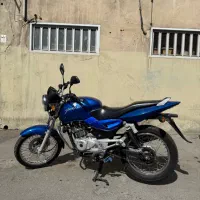 موتور پالس آبی پره ای 180|موتورسیکلت|تهران, بهارستان|دیوار