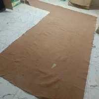 دوعدد بخاری و دوعدد موکت بزرگ