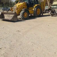 بیل بکهو .خاکبرداری .شفته .حفرکانال|خدمات حمل و نقل|کرمان, |دیوار