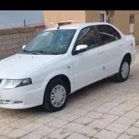 سمند سورن xu7pمدل ۱۴۰۴