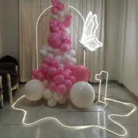 بادکنک ارایی وگل ارایی سپیده|خدمات پذیرایی، مراسم|قزوین, |دیوار