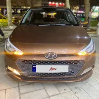 هیوندا i20 مدل ۹۷