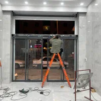 درب اتوماتک چشمی|خدمات پیشه و مهارت|بوشهر, |دیوار