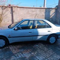 پژو سالم و مرتب|خودرو سواری و وانت|تربت جام, شاد|دیوار