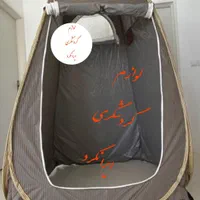 چادر مسافرتی ( دستشویی و حمام صحرایی)|کوهنوردی و کمپینگ|نجفآباد, |دیوار