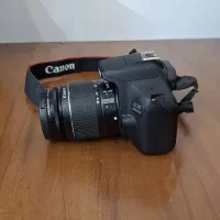 دوربین کانن ۲۰۰۰D|دوربین عکاسی و فیلمبرداری|شاهرود, |دیوار