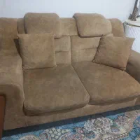 مبل ۷ نفره|مبلمان خانگی و میز عسلی|خرمدره, |دیوار