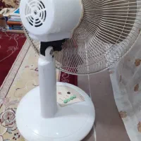 چهار عدد پنکه کاملا سالم|پنکه و تصفیه‌کنندهٔ هوا|قم, زنبیل آباد|دیوار