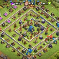 اکانت کلش اف کلنز