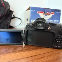 دوربین canon SX1IS|دوربین عکاسی و فیلم‌برداری|قم, دورشهر|دیوار