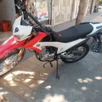 موتور تریل پرواز ۲۰۰