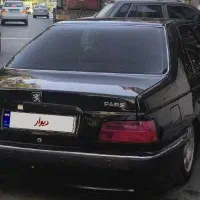پارس مشکی|خودرو سواری و وانت|مشهد, بهاران|دیوار