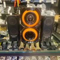 اسپیکر سه تیکه کنکورد|سیستم صوتی خانگی|مشهد, کوی سیدی|دیوار