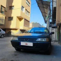 پژو اردی