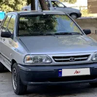 پراید مدل 90 تکسوز