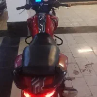 آپاچی مدل ۹۲ قرمز (سالم)|موتورسیکلت|تهران, مهرآباد|دیوار