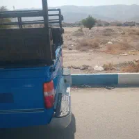 نیسان بنزینی آپشنال رادیال مدل 403|خودرو سواری و وانت|لامرد, |دیوار