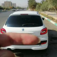 207 ارتقا فلز tu5|خودرو سواری و وانت|حمیدیا, |دیوار