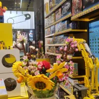 استخدام کارمند/فروشنده لگو شاپ|استخدام خدمات فروشگاه و رستوران|تهران, حسینآباد|دیوار