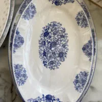 فروش دیس ذرین پلم نو باز نشده