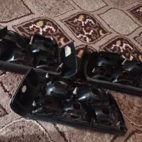 چراغ عقب پارس و بورژون|قطعات یدکی و لوازم جانبی|اردبیل, |دیوار