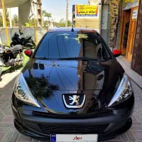 207 mc مدل ۱۴۰۱|خودرو سواری و وانت|اصفهان, باغ فدک|دیوار