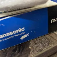 ریدور اصلی قدیمی پاناسونیک