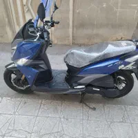 موتور SYM J200|موتورسیکلت|تهران, شیوا|دیوار