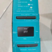 مودم جیبی|مودم و تجهیزات شبکه|تهران, آبشار|دیوار