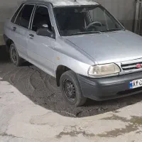 پراید دوگانه مدل ۸۵