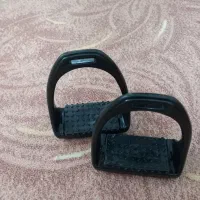 زین و دهنه چرم اصل درحد نو|اسب و تجهیزات اسبسواری|قم, دروازه ری|دیوار