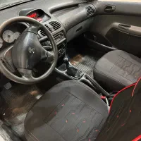 ۲۰۶ تیپ۵|خودرو سواری و وانت|یزد, |دیوار