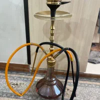 قلیون دو شلنگ طعم مسکو