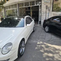 بنزE280|خودرو سواری و وانت|کرج, فاز ۳ گوهردشت|دیوار