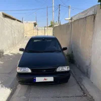 پرایدکره ای۷۶کاربراتوری جوان پسند بدون خرج
