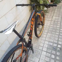 دوچرخه کوهستان اسکات(جاینت کیوب کنندال کربن|دوچرخه، اسکیت، اسکوتر|تهران, مدائن|دیوار