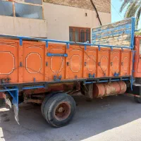 خاور ۸۰۸ مدل ۶۴|خودرو سنگین|جهرم, |دیوار