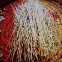 رشته پلویی همدان