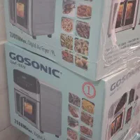 سرخ کن بدون روغن گوسونیک ۹ لیتری مدل 869|اجاق گاز و لوازم برقی پختوپز|چهارباغ, |دیوار