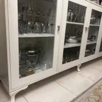 کنسول و ایینه|بوفه، ویترین، کنسول|پردیس, فاز ۱۱|دیوار