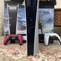 PS5|کنسول، بازی ویدئویی و آنلاین|بیرجند, |دیوار