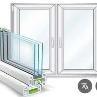 نصب و رکلاژ upvc وآلومینیوم
