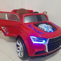 ماشین شارژی شاستی بلند