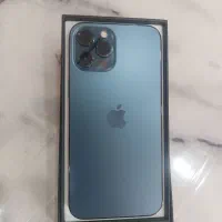 ایفون 12پرو مکس256پلمپ