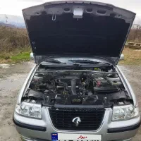 سمند بدون ضربه ال ایکس