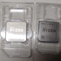 پردازنده رایزن amd