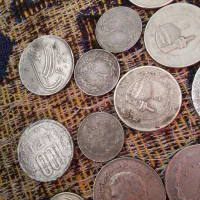 سکه های عتیقه|کلکسیون سکه، تمبر، اسکناس|کوهدشت, |دیوار