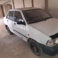 پراید ۱۳۱ مدل ۸۷