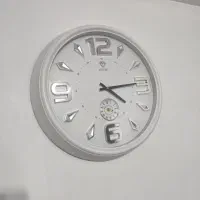 ساعت دیواری سیلور