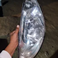 چراغ جلو 206|قطعات یدکی و لوازم جانبی|فسا, |دیوار